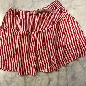 Mini Boden skort